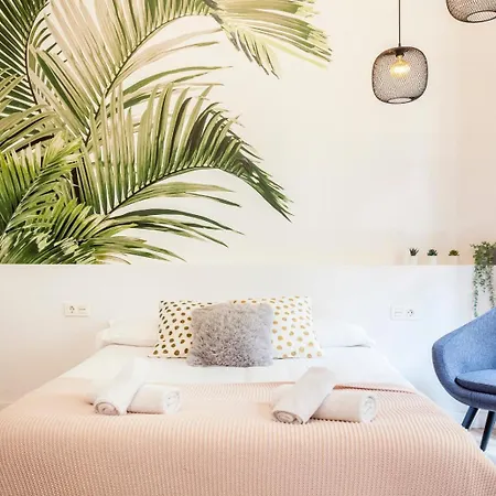 דירה Modern Flat By Mercado In Ciutat Vella *