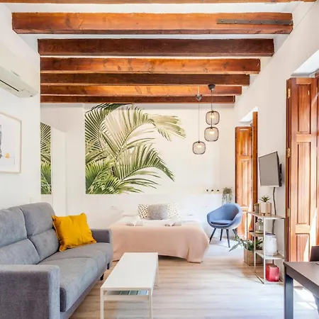 Modern Flat By Mercado In Ciutat Vella