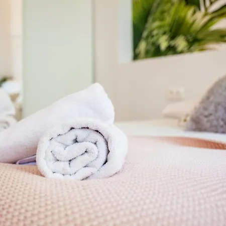 דירה Modern Flat By Mercado In Ciutat Vella *