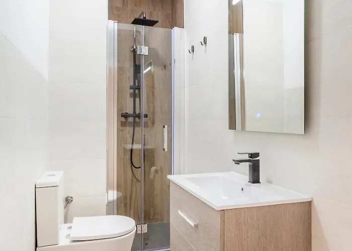Apartman Modern Flat By Mercado In Ciutat Vella