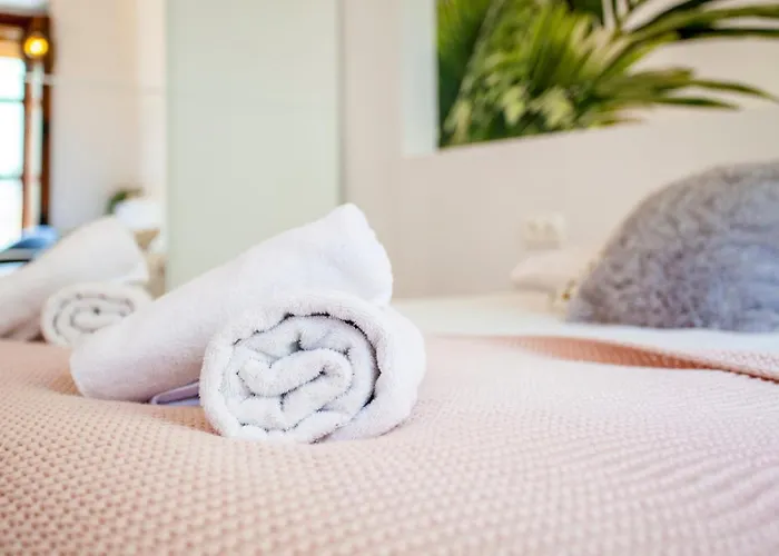 Apartman Modern Flat By Mercado In Ciutat Vella *