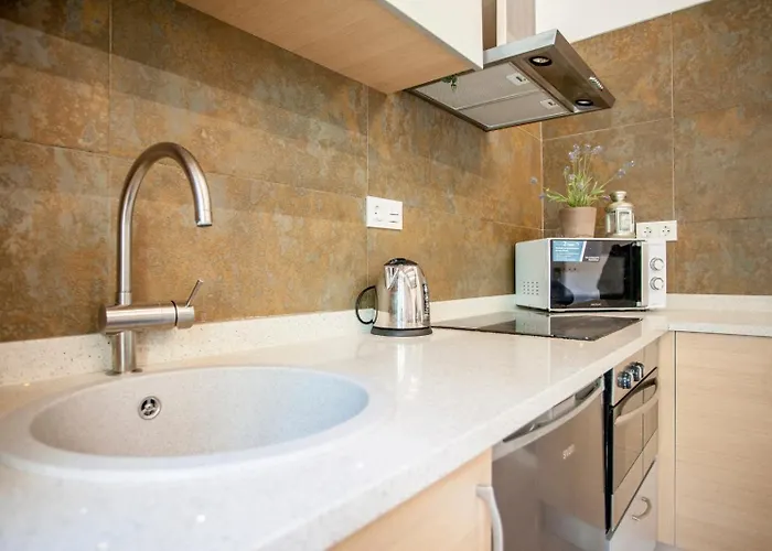Modern Flat By Mercado In Ciutat Vella Apartman Valencia